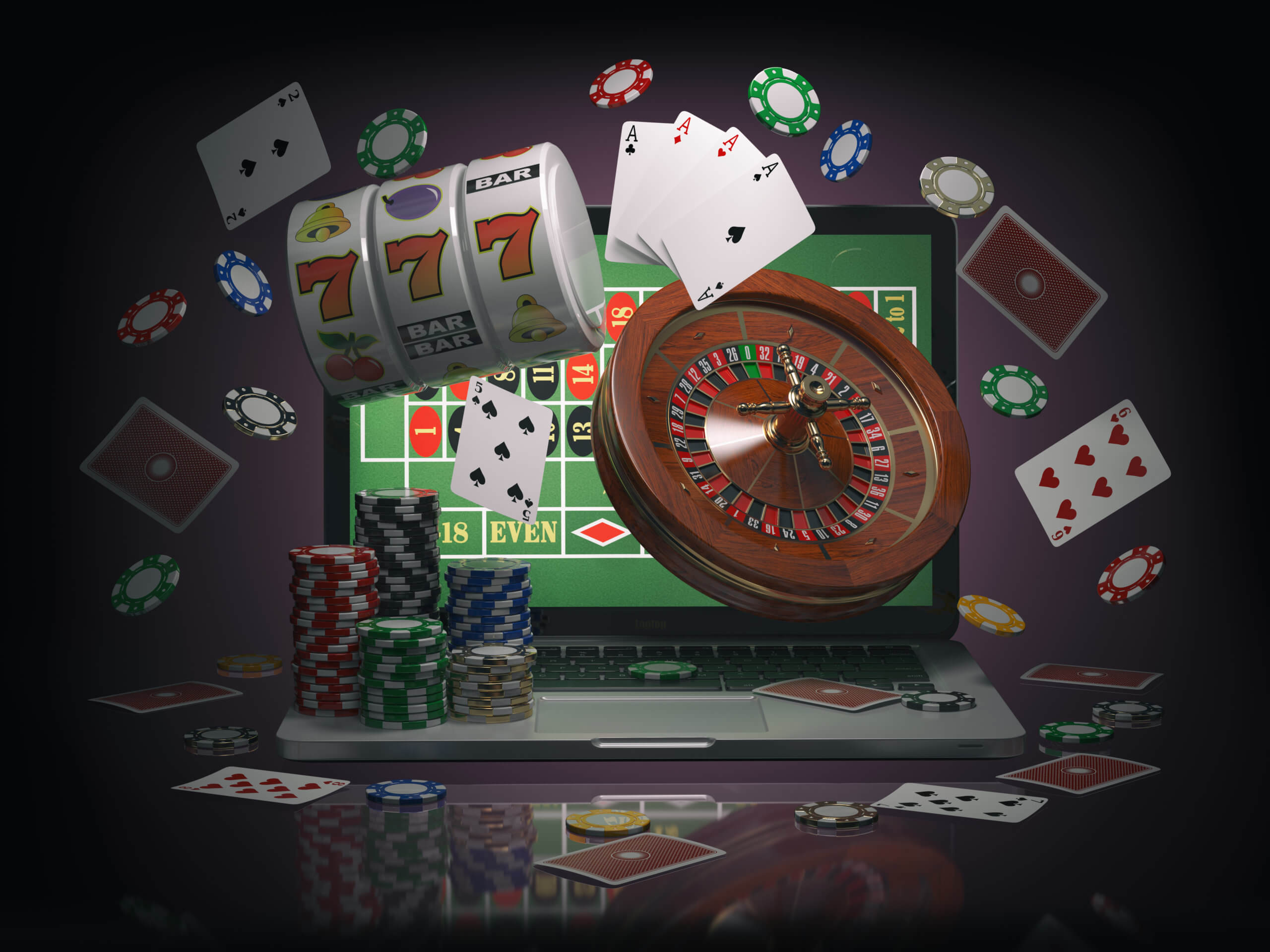 Pros and cons of legalizing online gambling addiction